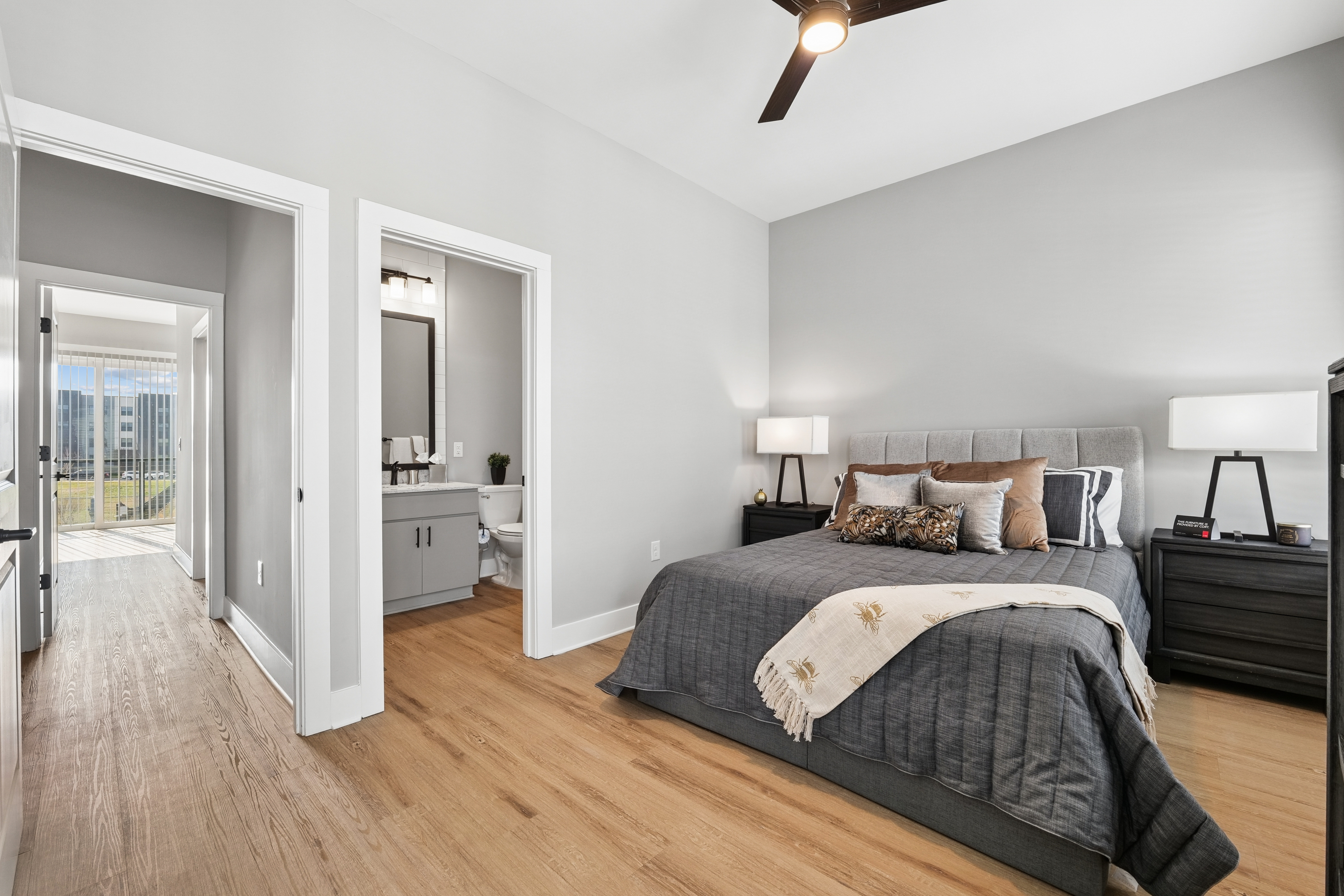 Three Bedroom Townhomes Image 4