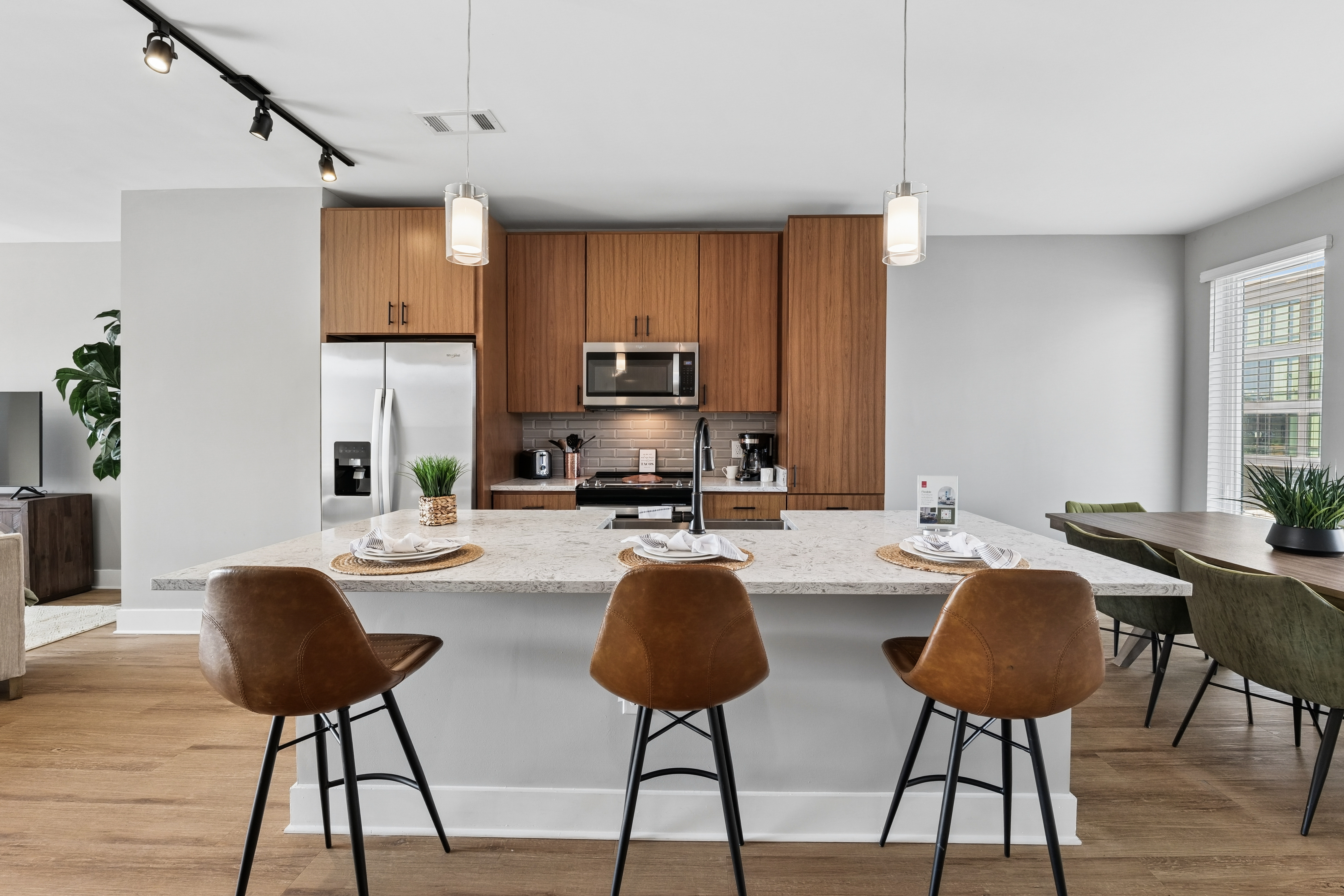 Three Bedroom Townhomes Image 1