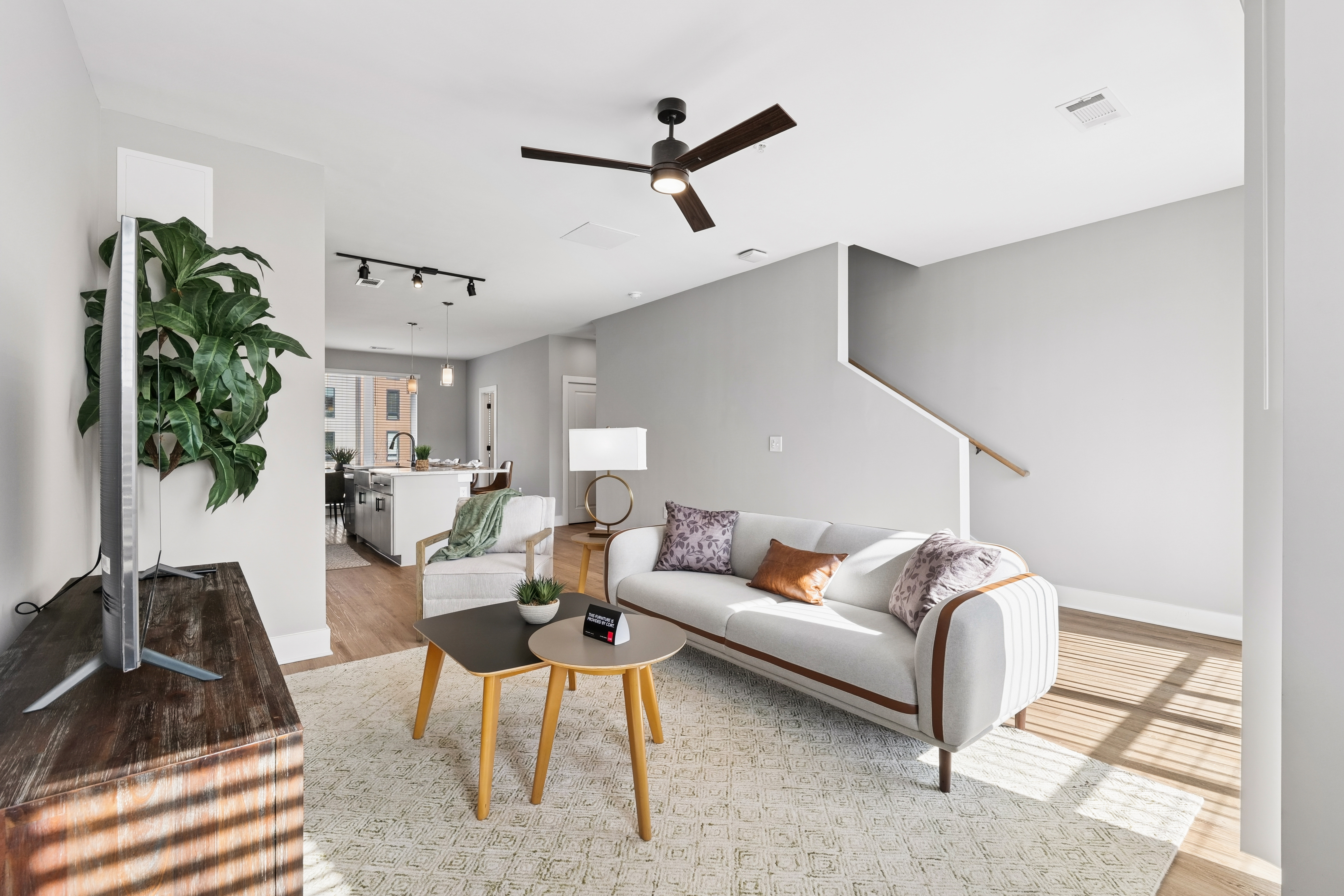 Three Bedroom Townhomes Image 3